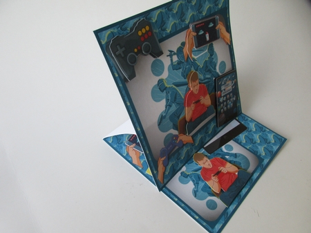 Gaming by Gillian Birch