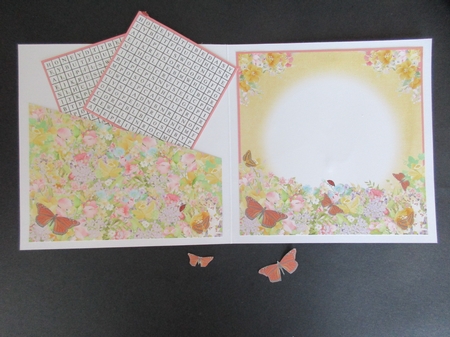 WILD FLOWERS WORD SEARCH, MUTED by Gillian Birch