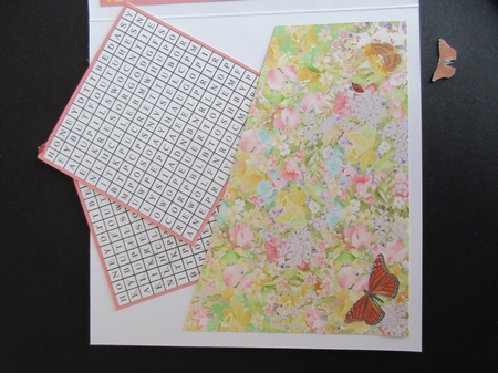 WILD FLOWERS WORD SEARCH, MUTED by Gillian Birch