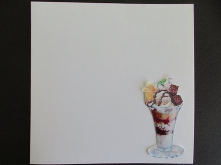 COUNT MEMORIES quick card by Gillian Birch