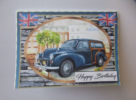 3 Best of British card front/topper (value sheet) 1 by Gillian Birch
