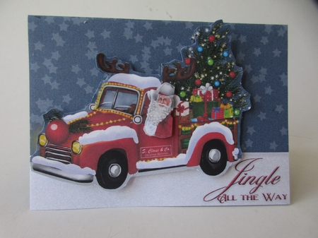 Christmas In July 2 by Gillian Birch