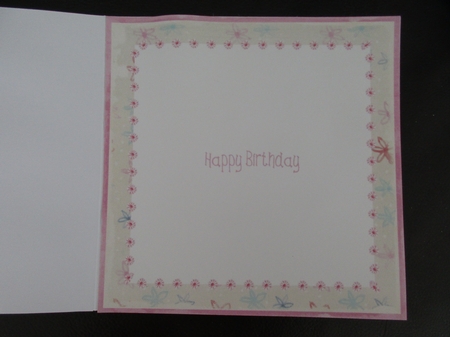 12 inserts for funny female birthday cards by Gillian Birch