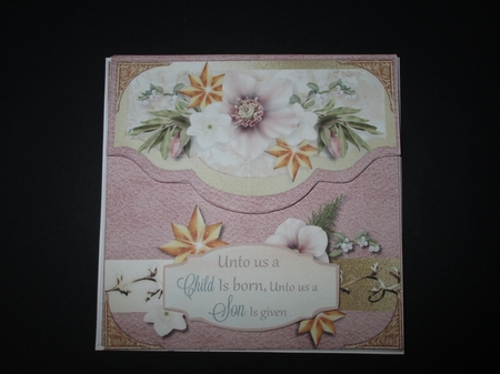 Star of Wonder - Folio Card Kit by Gillian Birch