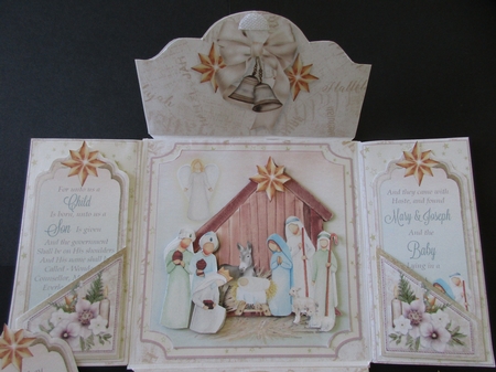 Star of Wonder - Folio Card Kit by Gillian Birch
