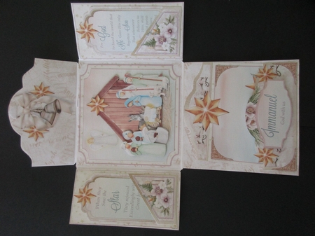 Star of Wonder - Folio Card Kit by Gillian Birch