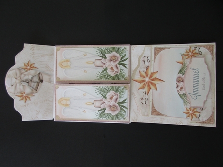 Star of Wonder - Folio Card Kit by Gillian Birch