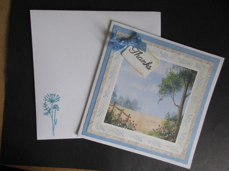 THANK YOU NEIGHBOURS  V2 / NEIGHBOUR 4 by Gillian Birch