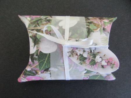Floral Wedding Invitation and Placecards Kit by Gillian Birch