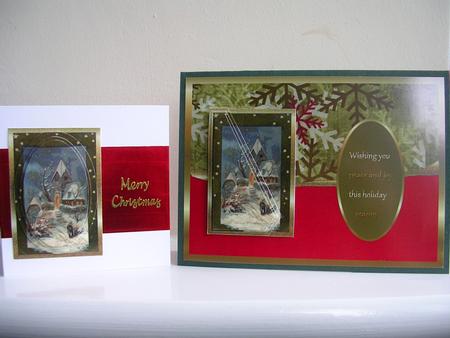 A Warm Reception by Gill Busby