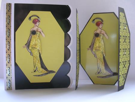 Art Deco by Gill Busby