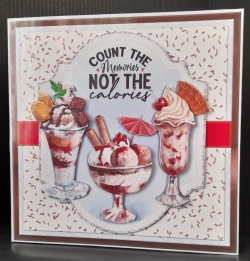 COUNT MEMORIES by Gill Dean