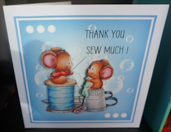 Sew Much by Gill Dean