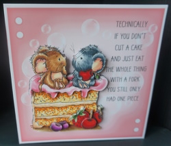 Technically by Gill Dean
