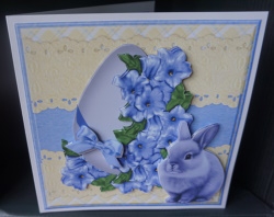 Happy Easter Mini Kit by Gill Dean