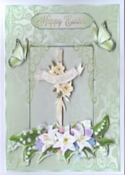 He Has Risen by Gill Dean