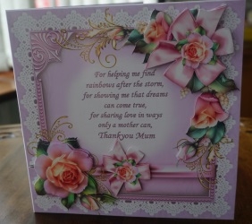 8x8 Mother Mini Kit by Gill Dean