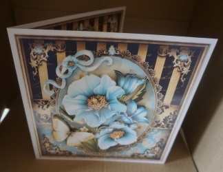 Bumper Kit of Flowers no 9 by Gill Dean