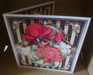 Bumper Kit of Flowers no 9 by Gill Dean