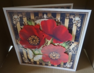 Bumper Kit of Flowers no 9 by Gill Dean