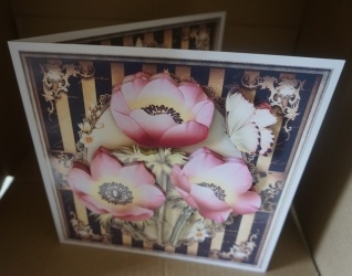 Bumper Kit of Flowers no 9 by Gill Dean
