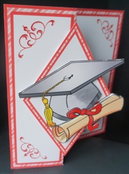 DFB Graduation (female) by Gill Dean