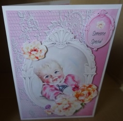 Someone special 4 by Gill Dean