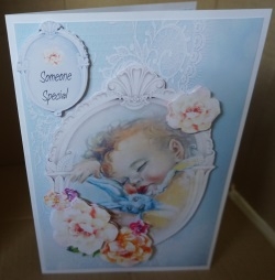 Someone special 5 by Gill Dean