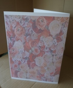 Birthday Scrolls 1 by Gill Dean