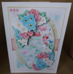 Spring is in the Air 5 by Gill Dean