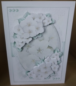 Spring is in the Air 8 by Gill Dean