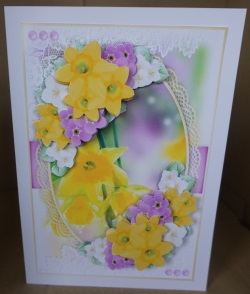 Spring is in the air 11 by Gill Dean