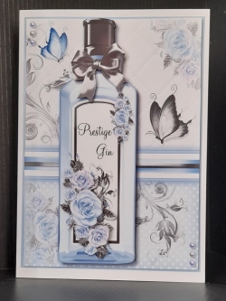 Drink Responsibly...Don`t Spill it!  BUMPER KIT by Gill Dean