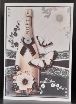 Drink Responsibly...Don`t Spill it!  BUMPER KIT by Gill Dean