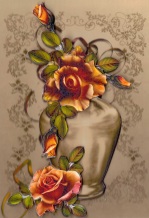 Gold on Gold Mini Kit by Gill Dean