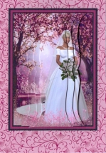 Bride by Gill Dean