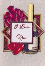 Celebration of Love Card Mini Kit by Gill Dean