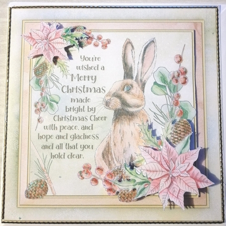 Rabbit Mini Kit by Gill Gardiner