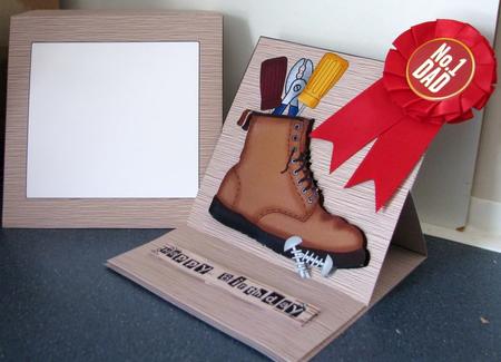 DIY Easel Kit by Gill Gardiner