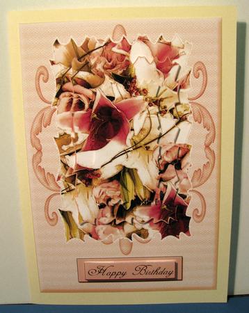 For a Special Daughter by Gill Gardiner
