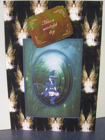Fairies Paper Pack by Gill Gardiner