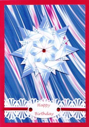 Radiant Star 4.1 by Gill Middleton