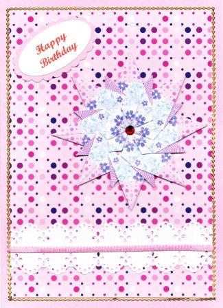 Radiant Star 4 by Gill Middleton