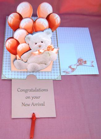 Slider-easel - Baby Peach by Gill Middleton