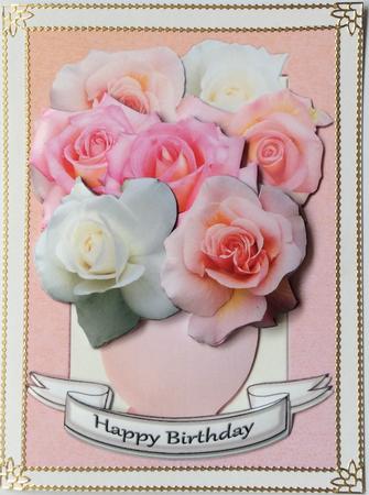 Roses Mini Kit by Gill Middleton