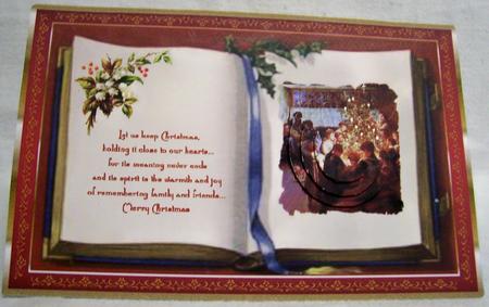 Christmas, Family and Friends by Gillian Jenner