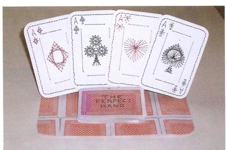 Four Aces by Gillian Mahoney