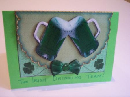 Here's to You by Gillian Mahoney