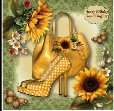 Handbags & Gladrags 8x8 Bumper Kit by Gillian Sollis