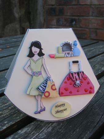 The Trendy Shopper by Gillian Warlow